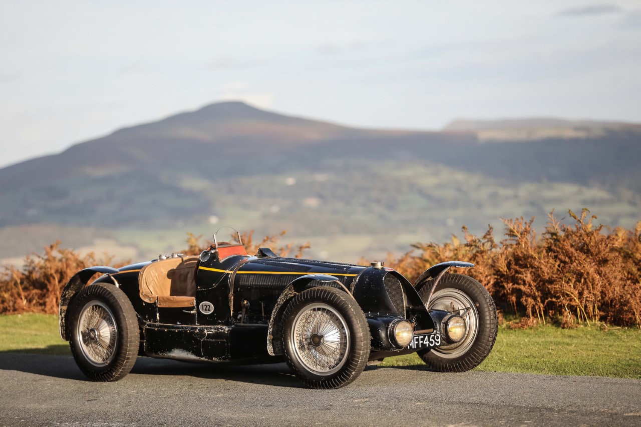 Gooding & Company joins Concours of Elegance to present ‘the greatest auction of the year’