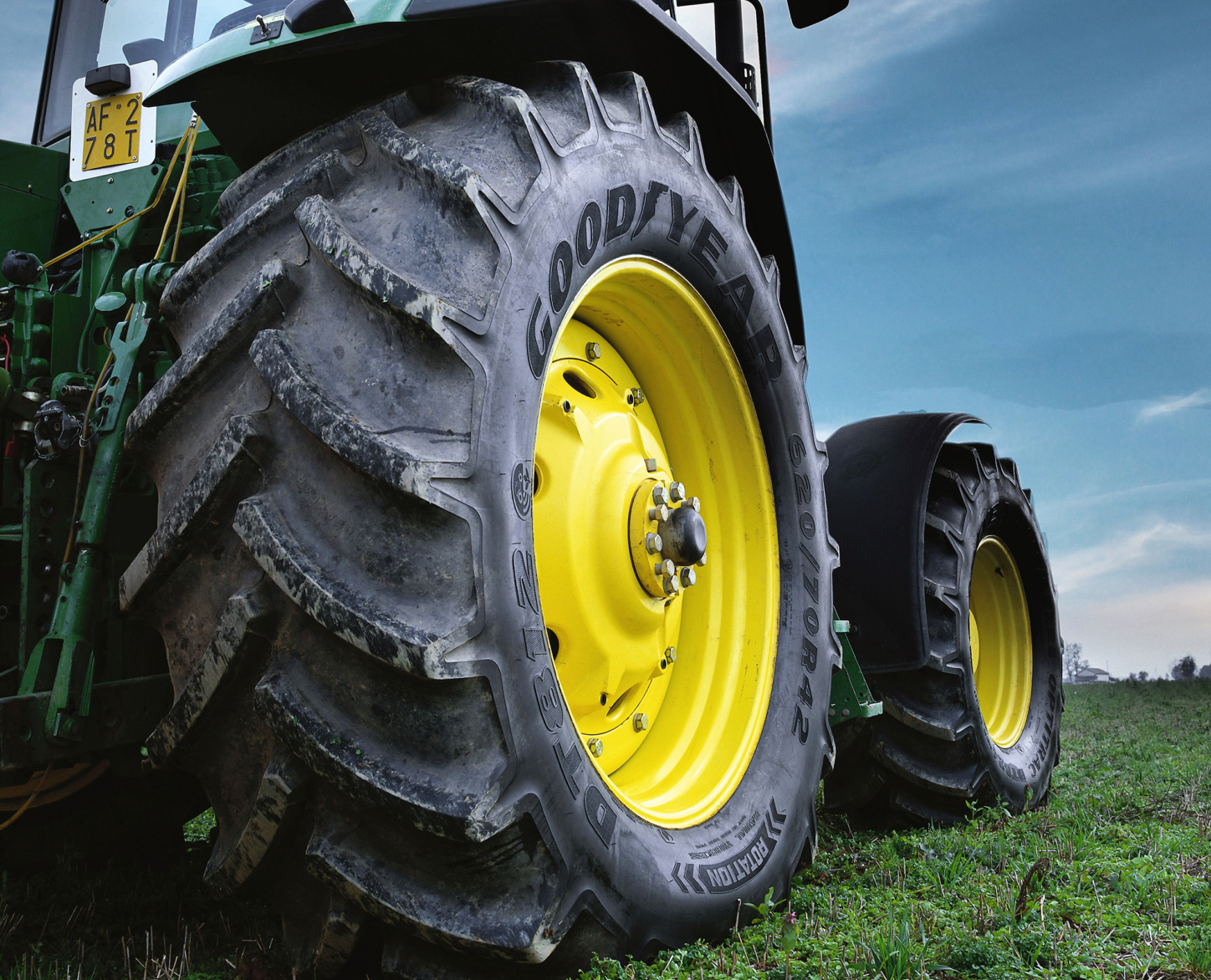 Goodyear Farm Tires launches agricultural photography contest