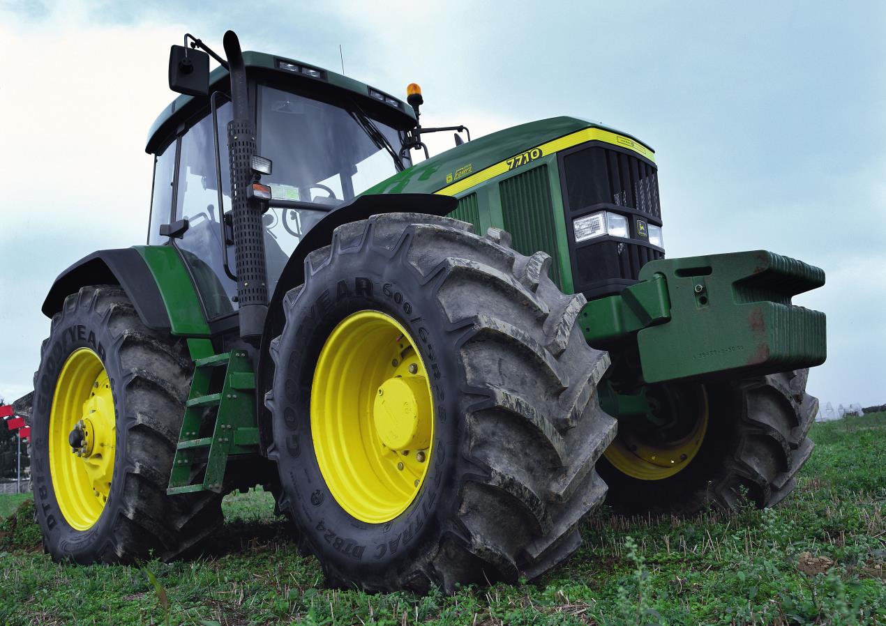 Goodyear Farm Tires backs virtual ploughing match