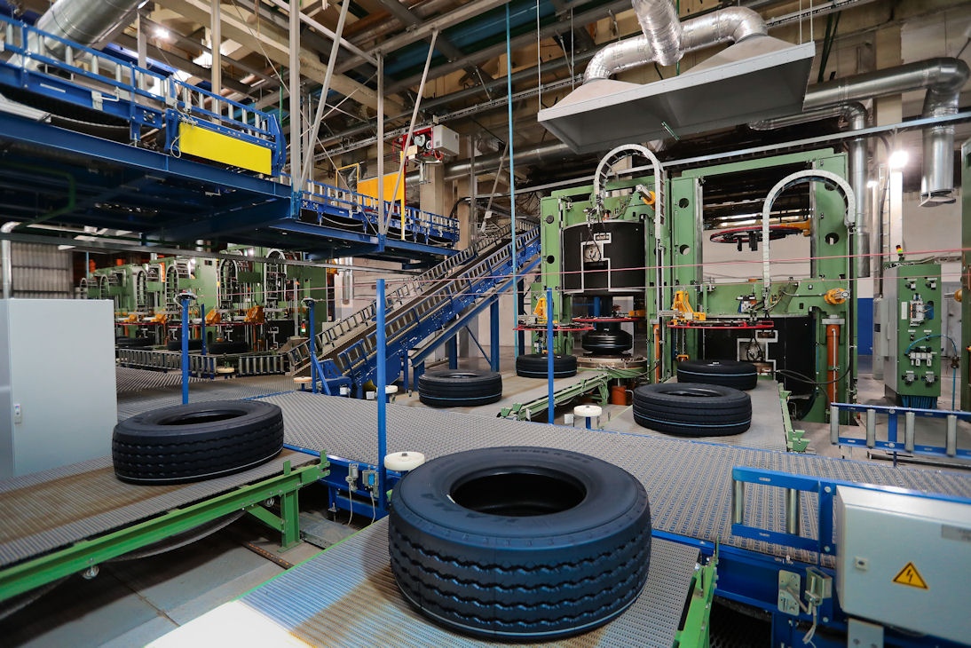Siemens to bolster Nizhnekamsk plant logistics