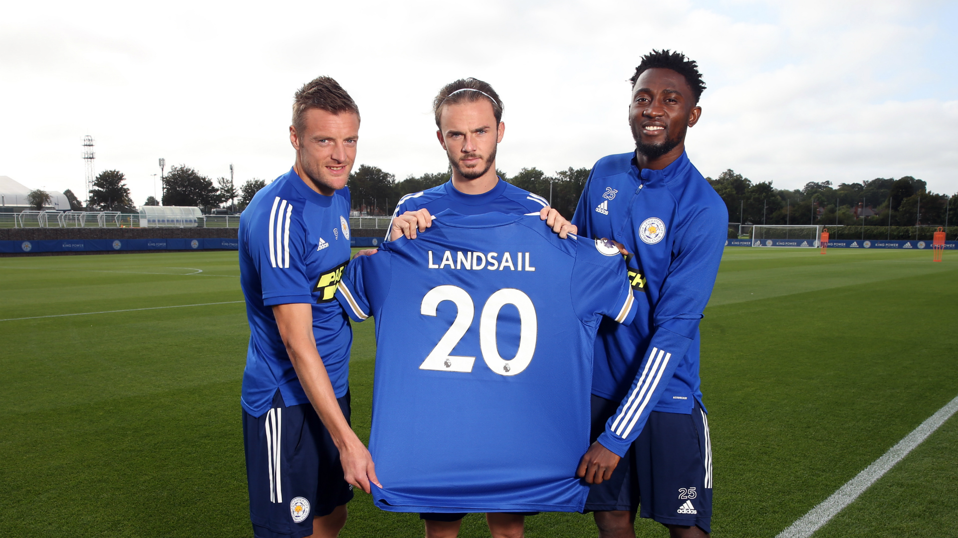 Landsail named official tyre partner of Leicester City