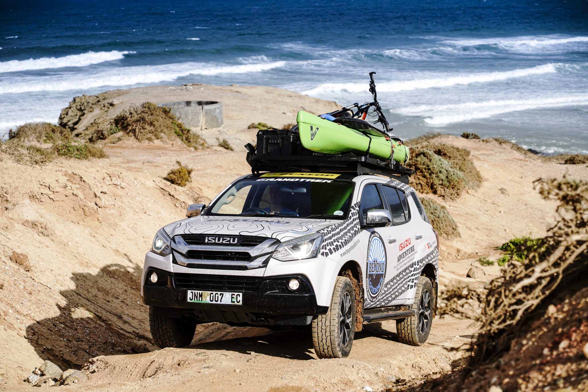 Sumitomo South Africa helps Google Street View in mapping adventure