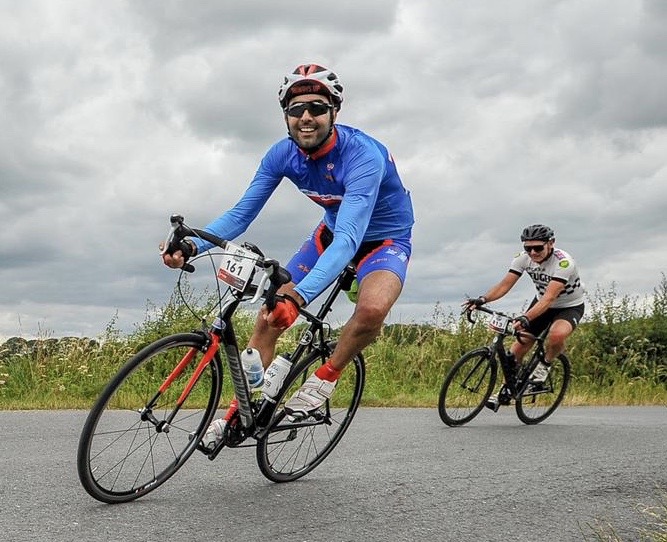 Transaid ambassadors to ride 500km route virtually to raise vital funds