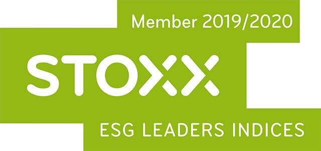 Bridgestone honoured in STOXX Global ESG Leaders Index again