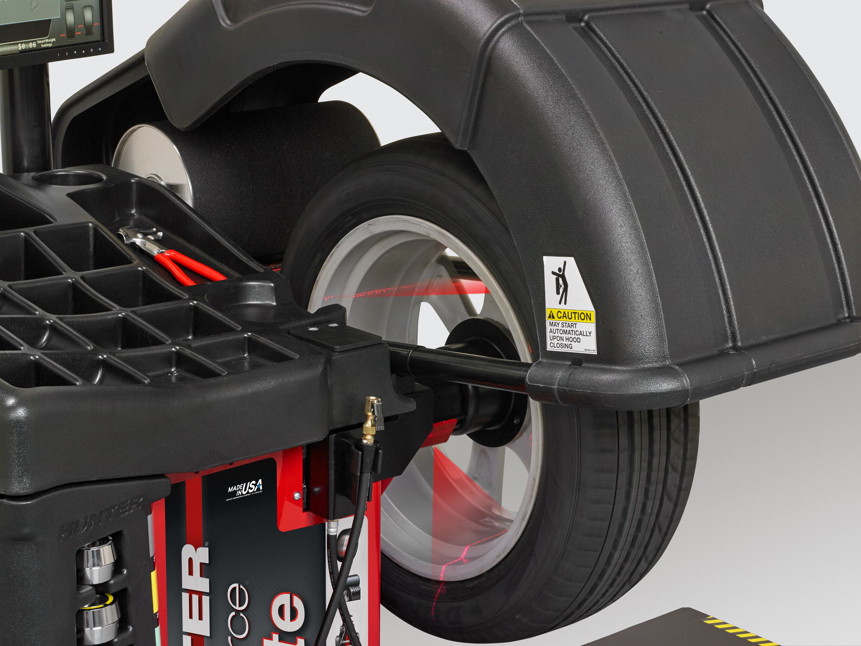 EV growth demands alternative tyre servicing solution