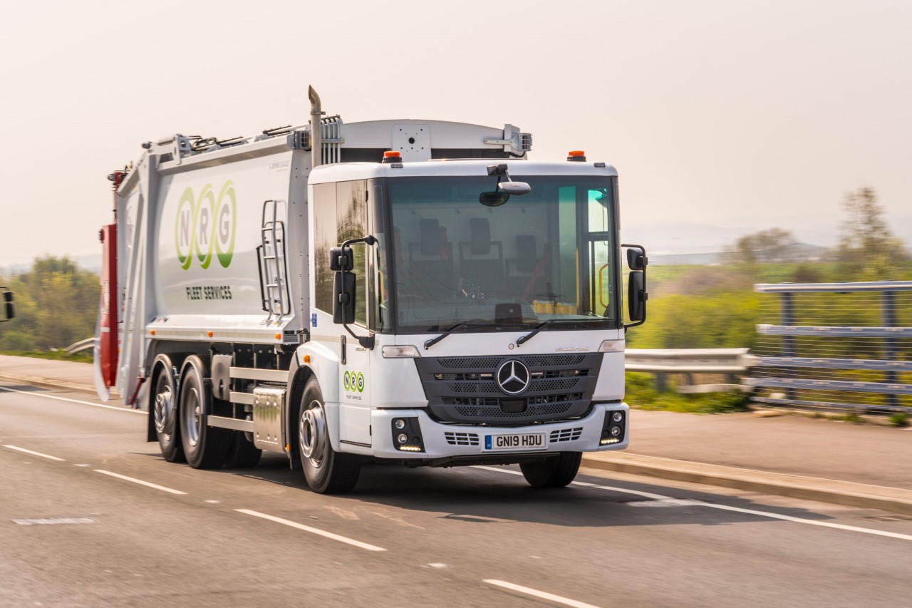 Palatine Private Equity takes majority stake in NRG Fleet Services