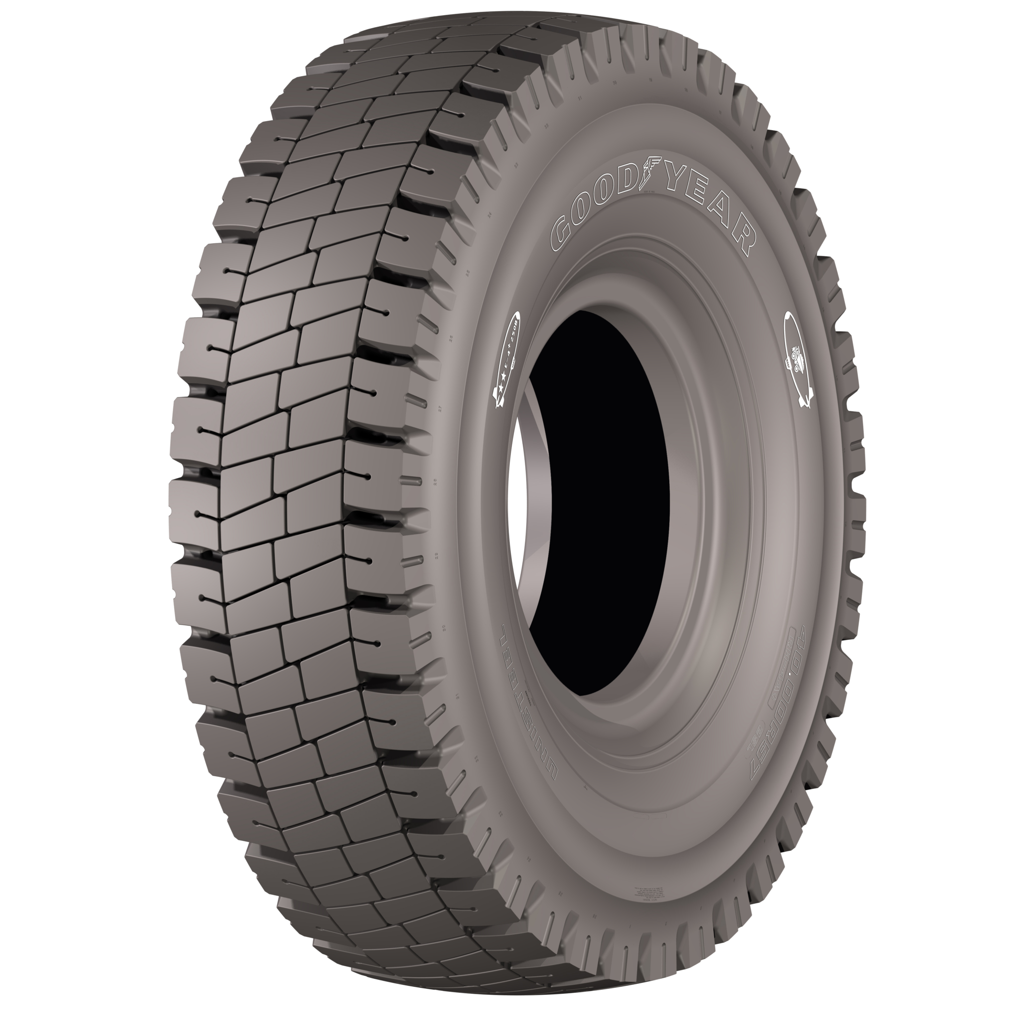 Goodyear launches RH-4A+ off-highway tyre