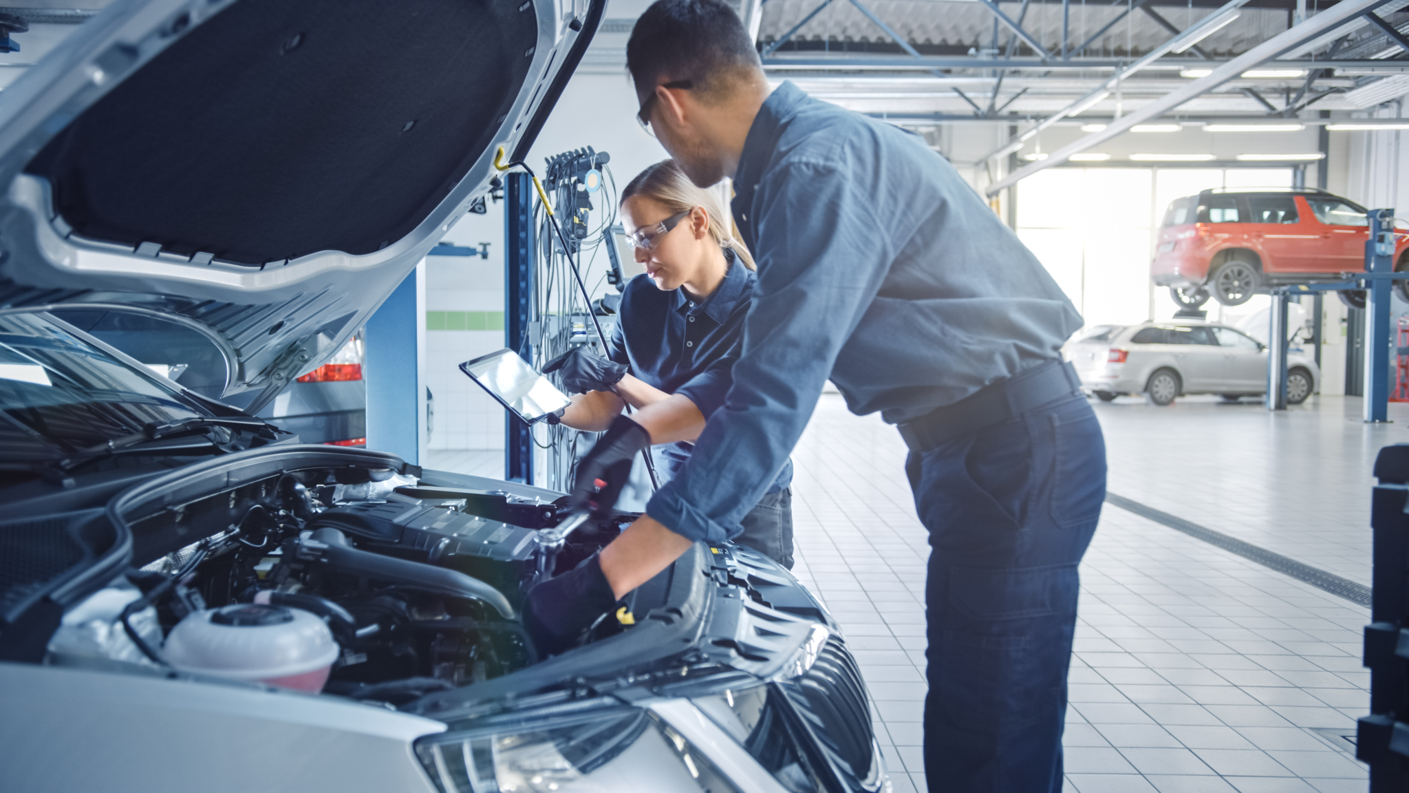 IMI launches 2021 MOT training and assessment options