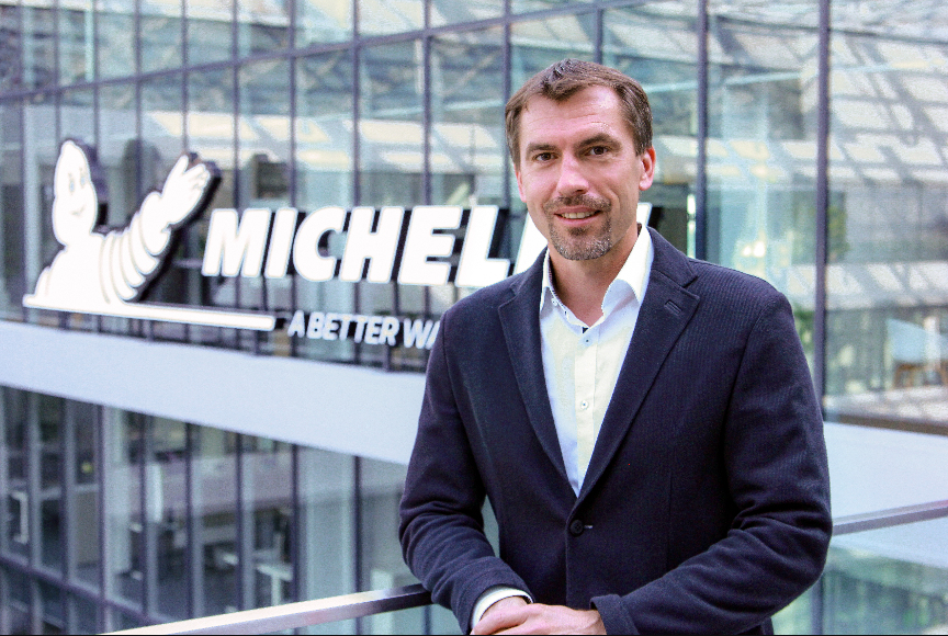 Michelin appoints new MD for Austria