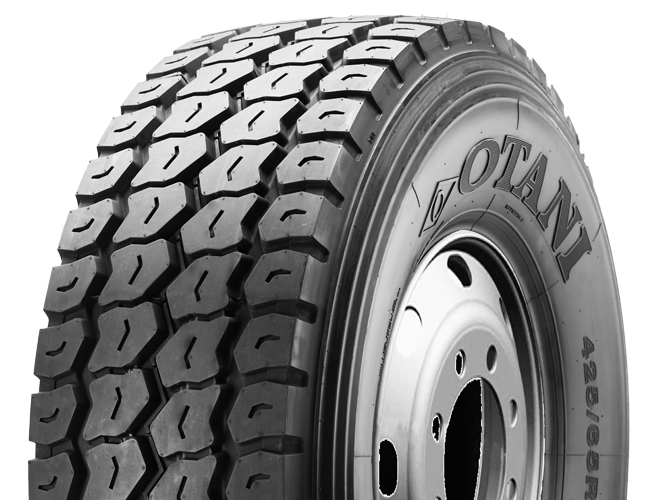 Otani recalls 138 truck tyres in the US