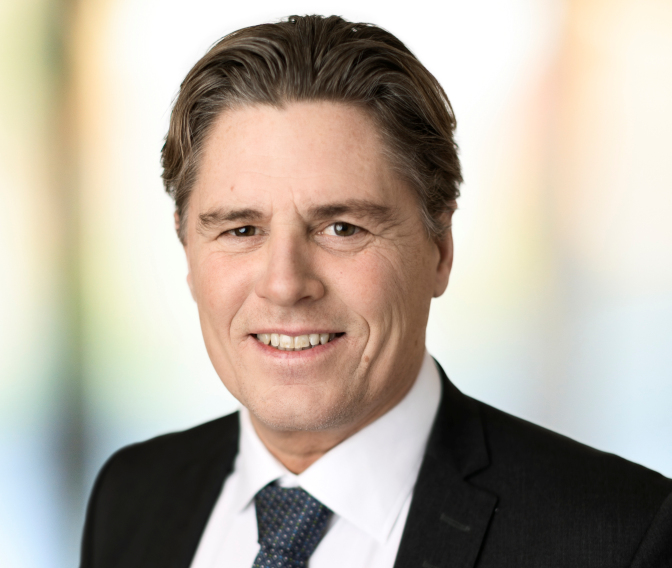 Trelleborg appoints Romberg SVP of combined Communications/HR function