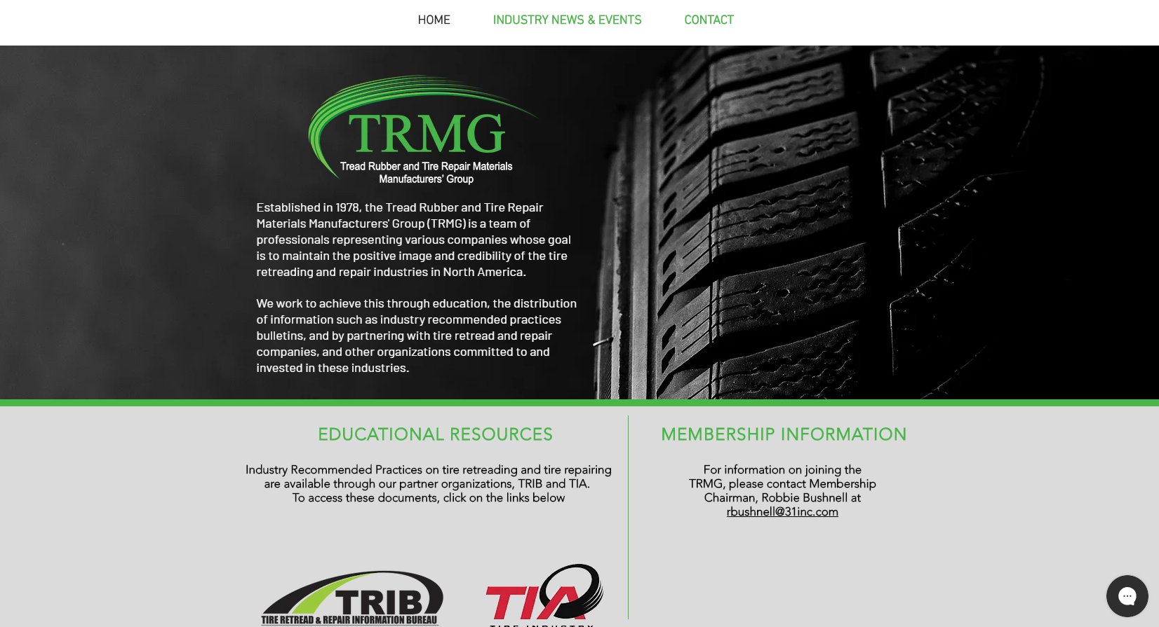 TRMG launches new website