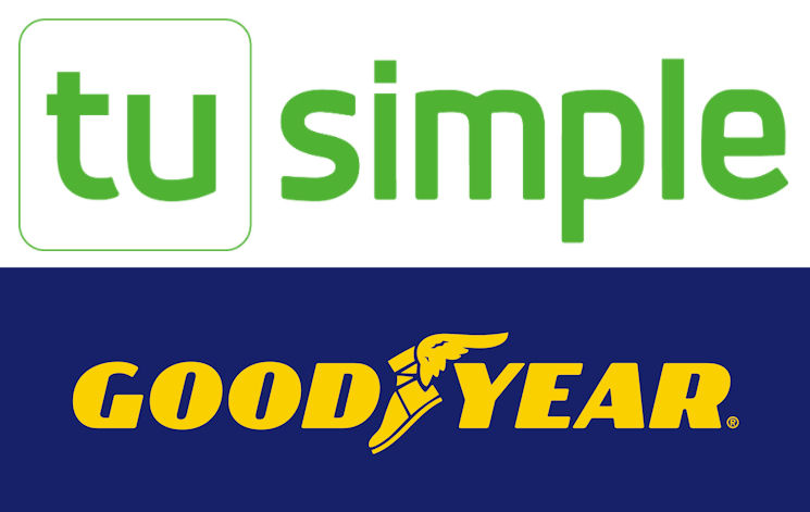Goodyear collaborating with TuSimple on automated haulage solutions