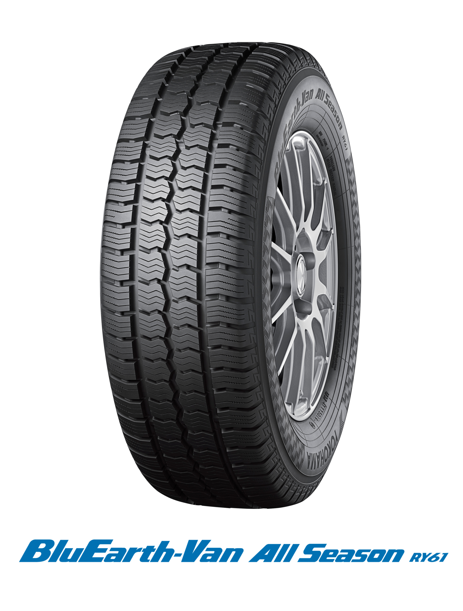Yokohama launching all-season van tyre in Europe and Russia - Tyrepress