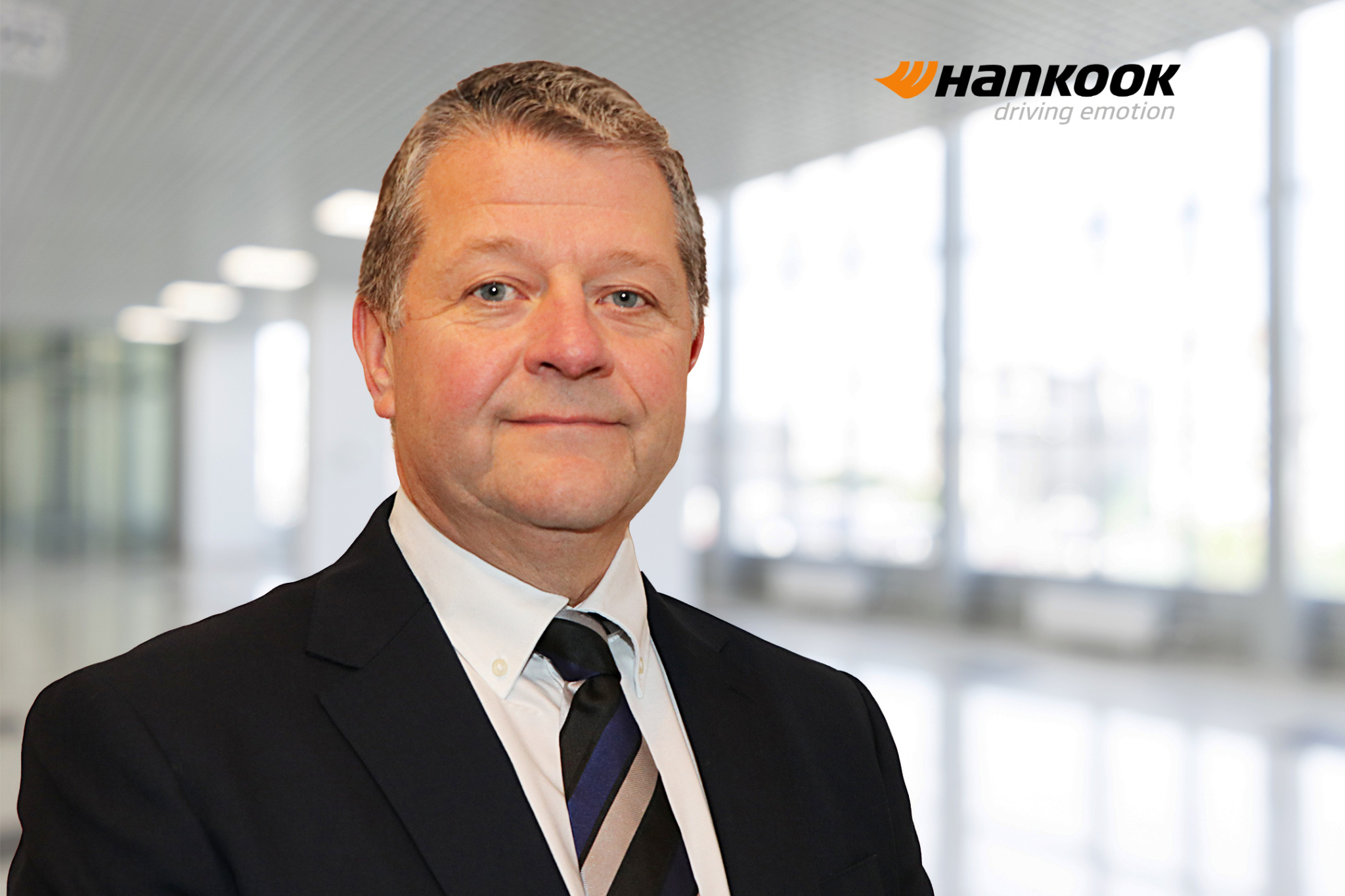 Hankook UK appoints Cottrell to TBR tyre sales manager