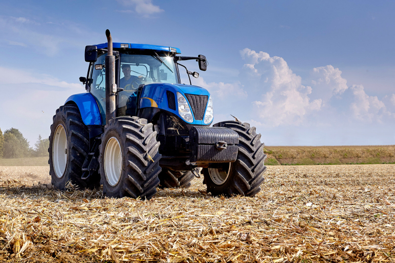 BKT introducing 4 new Agrimax V-Flecto sizes