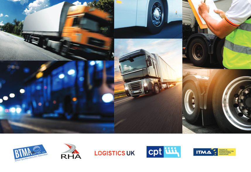 BTMA releasing newly updated commercial vehicle tyre management guide