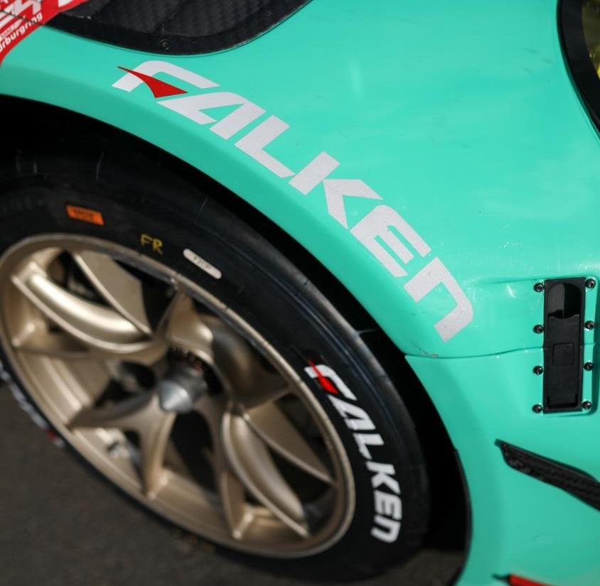 Falken announced as Official Partner of the Nürburgring Endurance Series