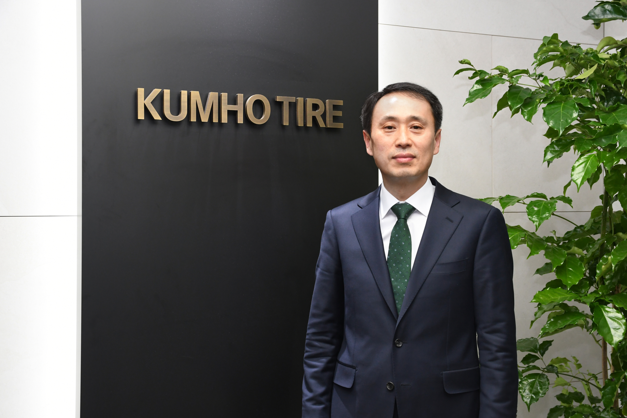 Tony Lee joins Kumho as senior vice-president of global marketing