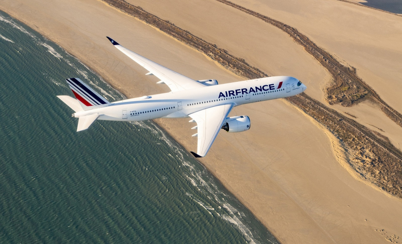Air France extends, broadens Michelin partnership