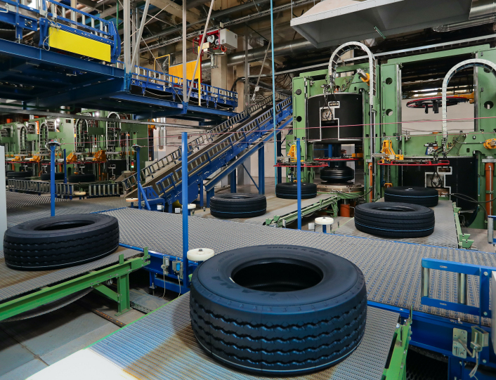 Kama Tyres to make off-highway tyres at Nizhnekamsk plant