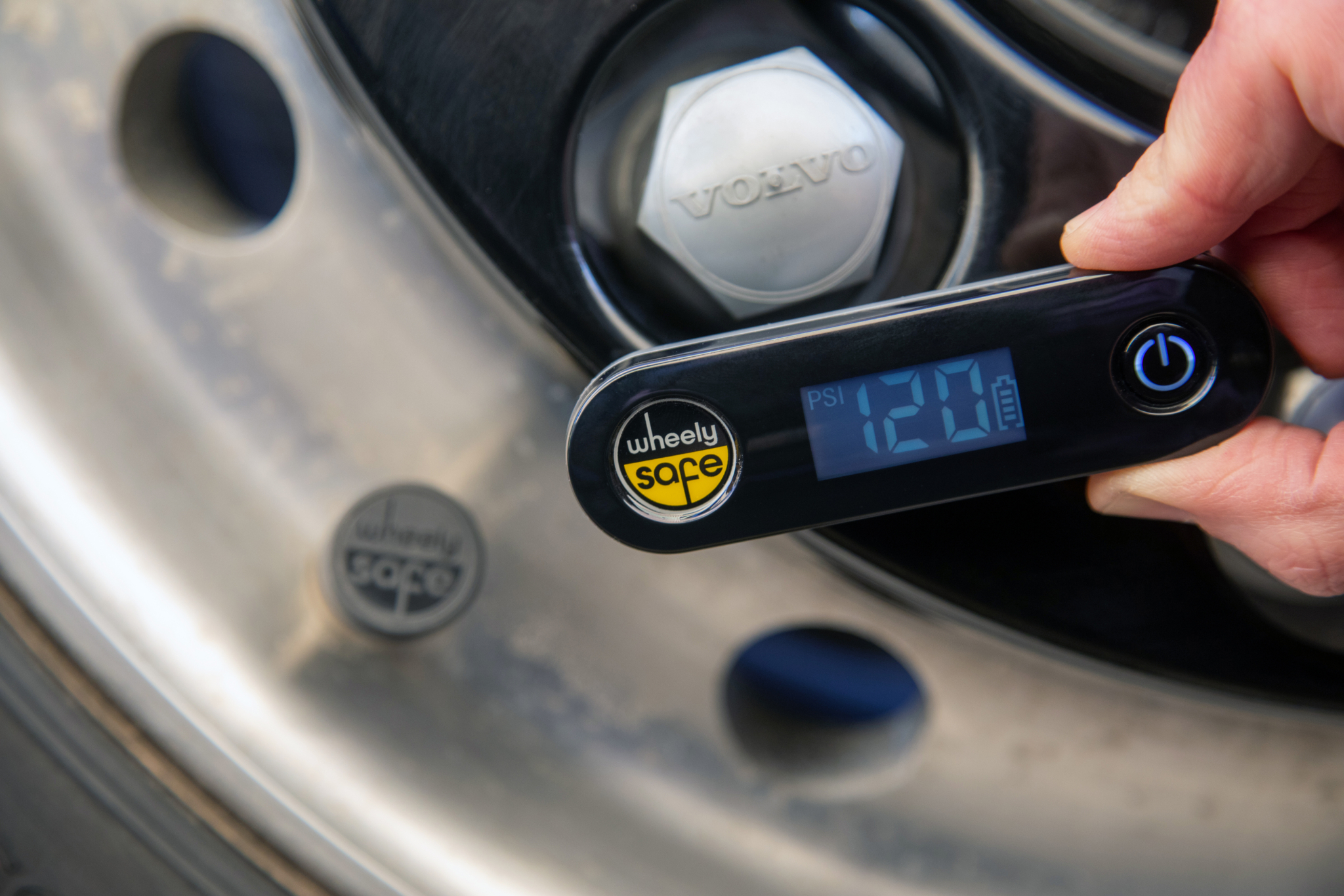 Wheely-Safe launches telematics-ready TPMS system, internal sensors