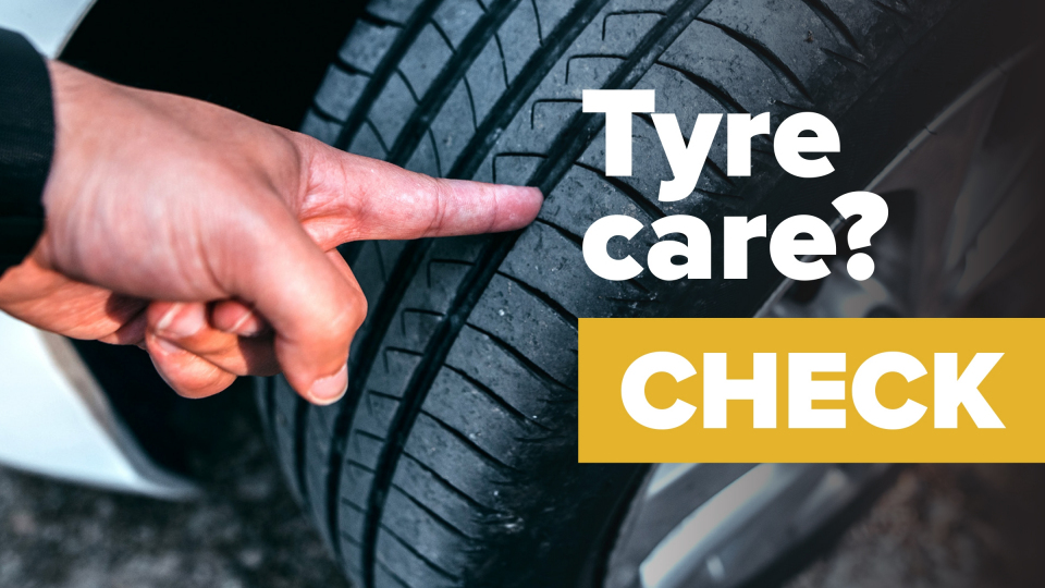 TyreSafe: Don’t ignore tyres during lockdown
