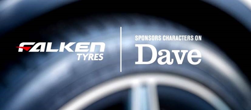 Falken Tyres signs UK TV sponsorship deal