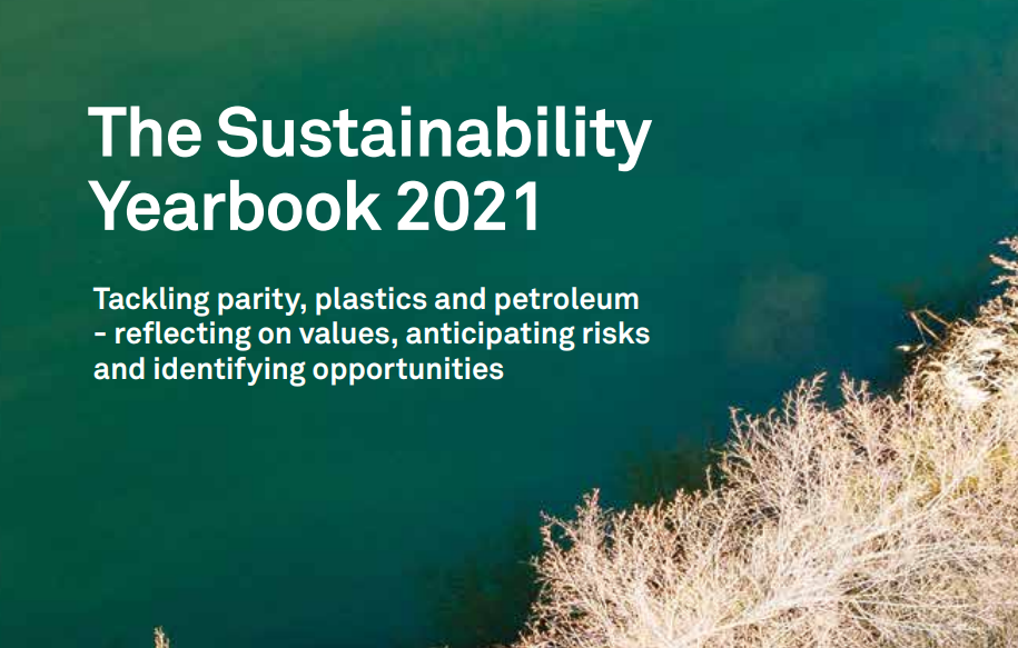 Pirelli leads sector in S&P Global Sustainability Yearbook 2021
