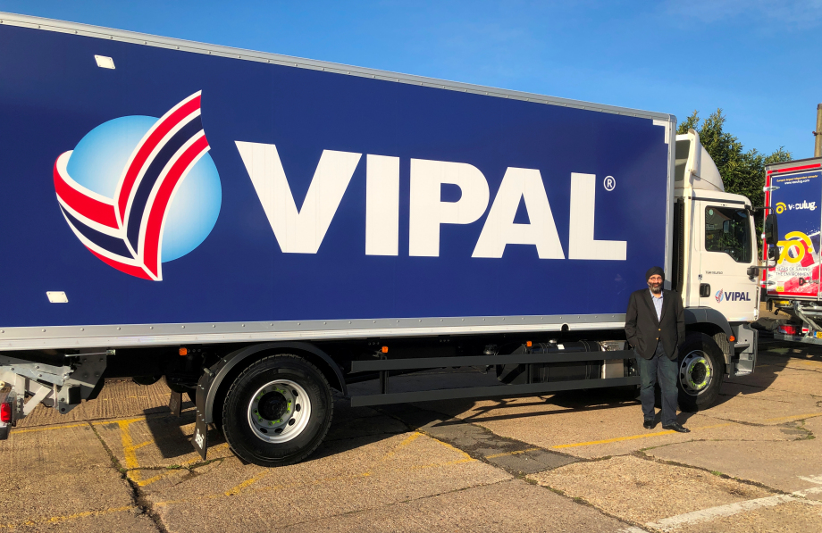 Vaculug bringing the Vipal name to UK roads