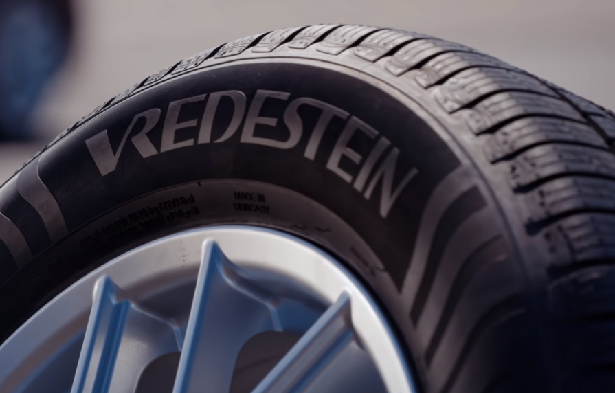 Vredestein: Made in India, for India