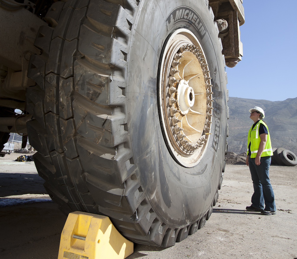 Michelin introduces on-site industrial tyre training courses