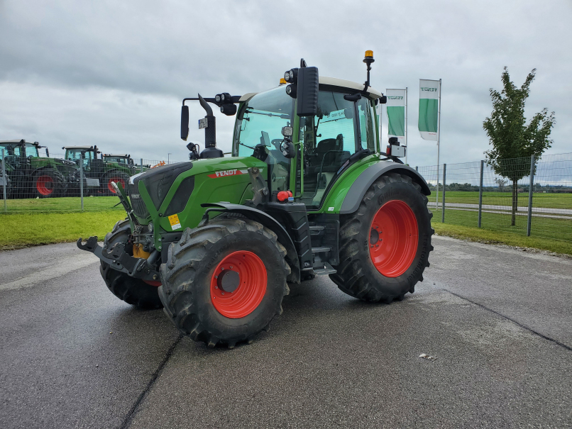Continental a Fendt OE supplier