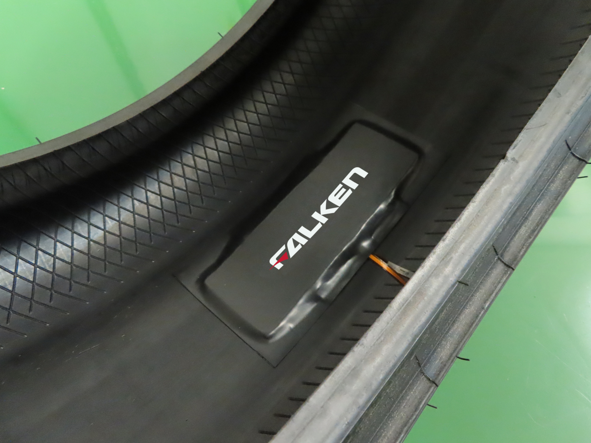 SRI Tyre Internal Power Generation enables battery free sensors