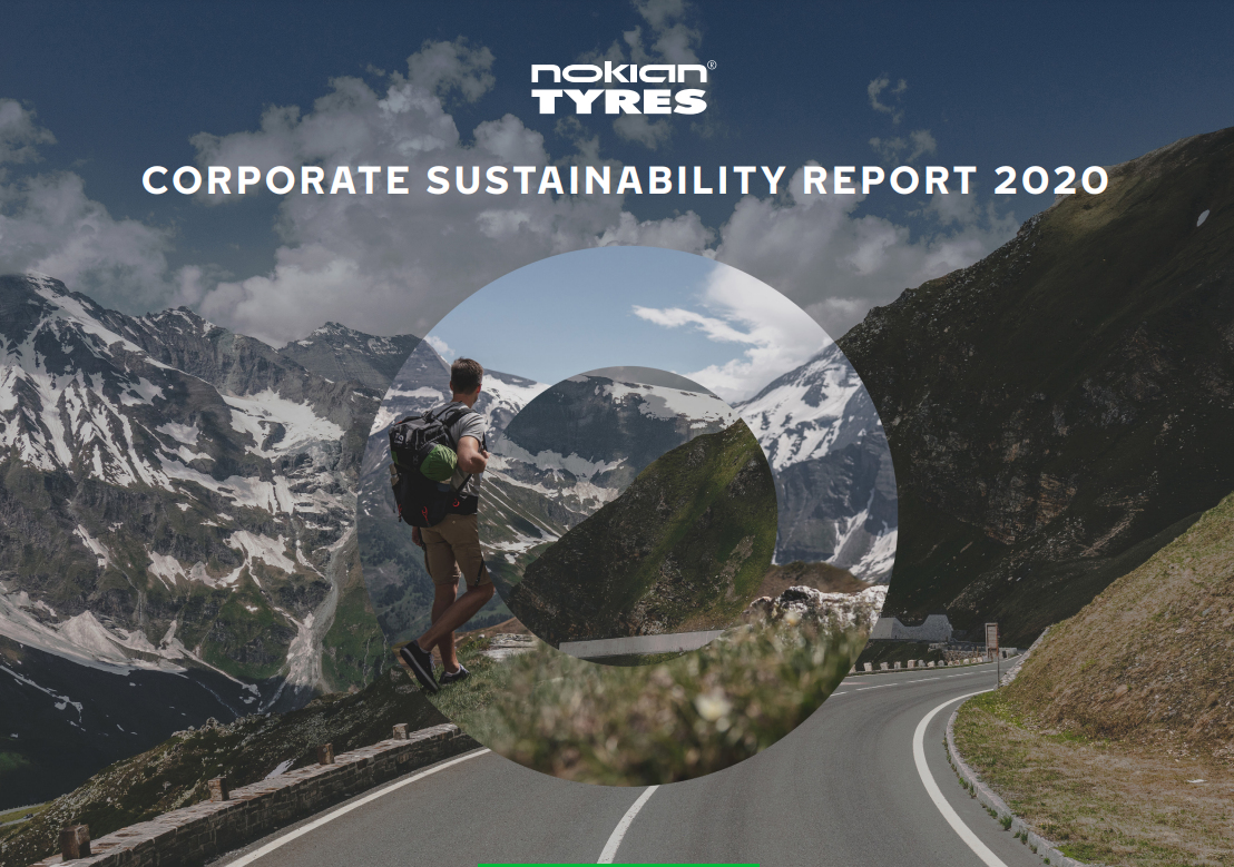 Nokian Tyres: corporate sustainability report