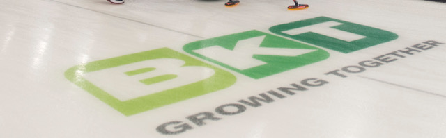 BKT becomes LGT World Women’s Curling Championship presenting sponsor