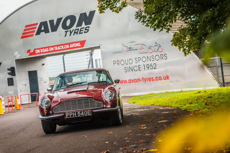 69 years & counting – Avon Tyres renews Castle Combe sponsorship