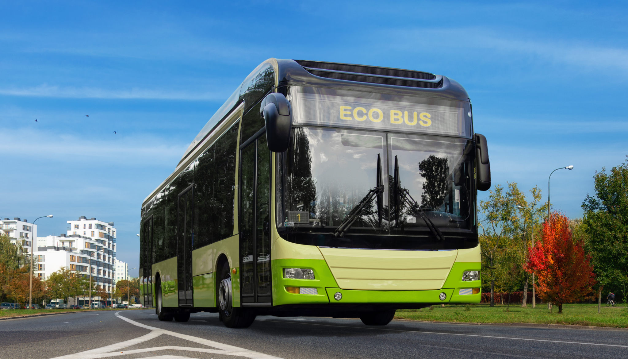 Giti launches GAU867v1 range, targeting electric buses