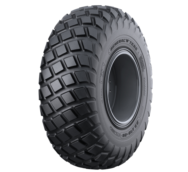 General TE95 boosts earthmoving tyre range
