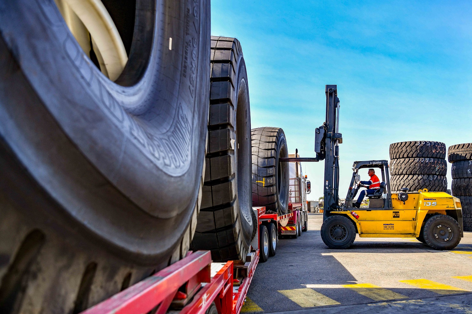 Bridgestone acquiring mining tyre management system supplier