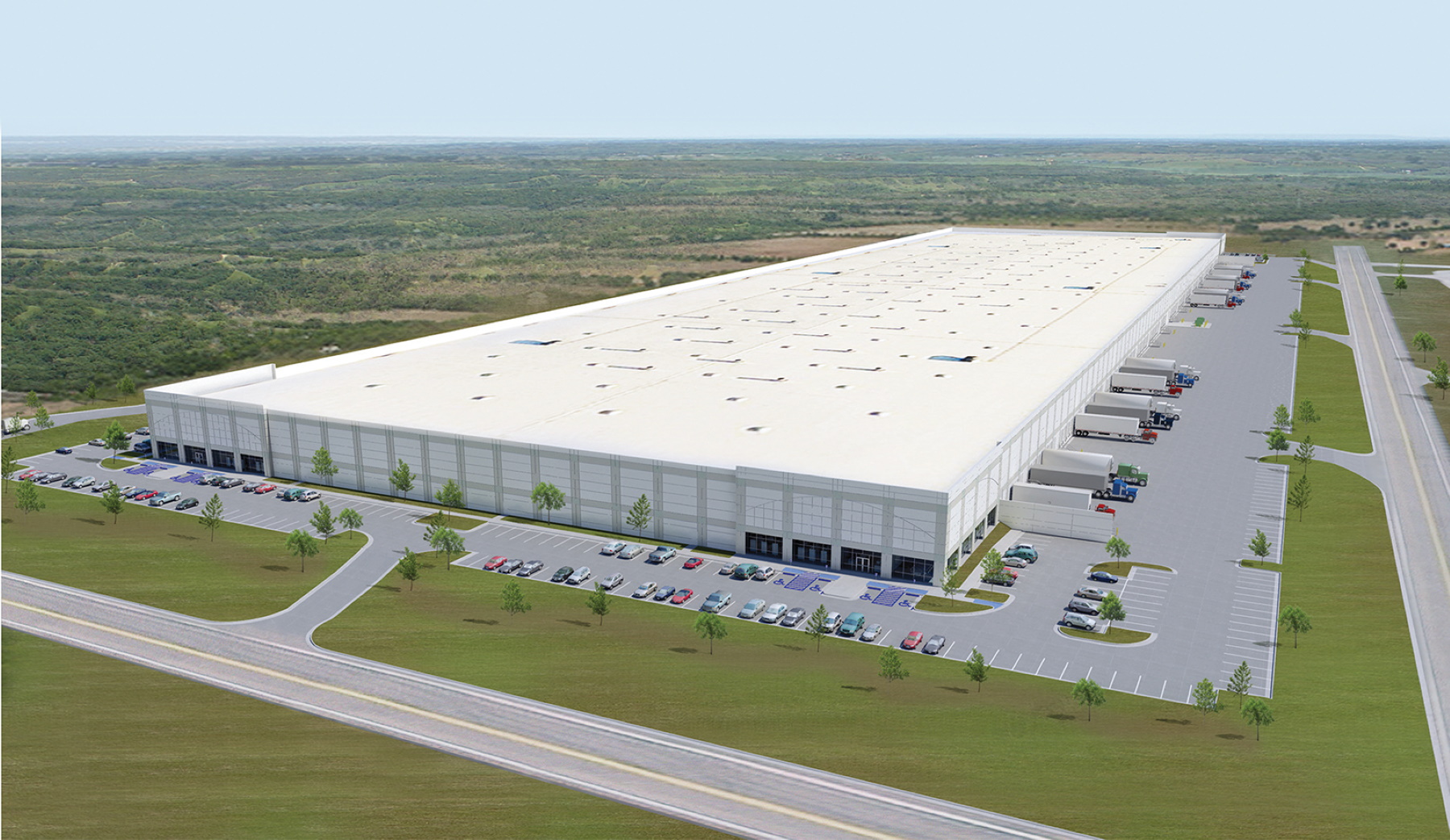 Yokohama Tire opens 430,000sqft distribution centre in Texas
