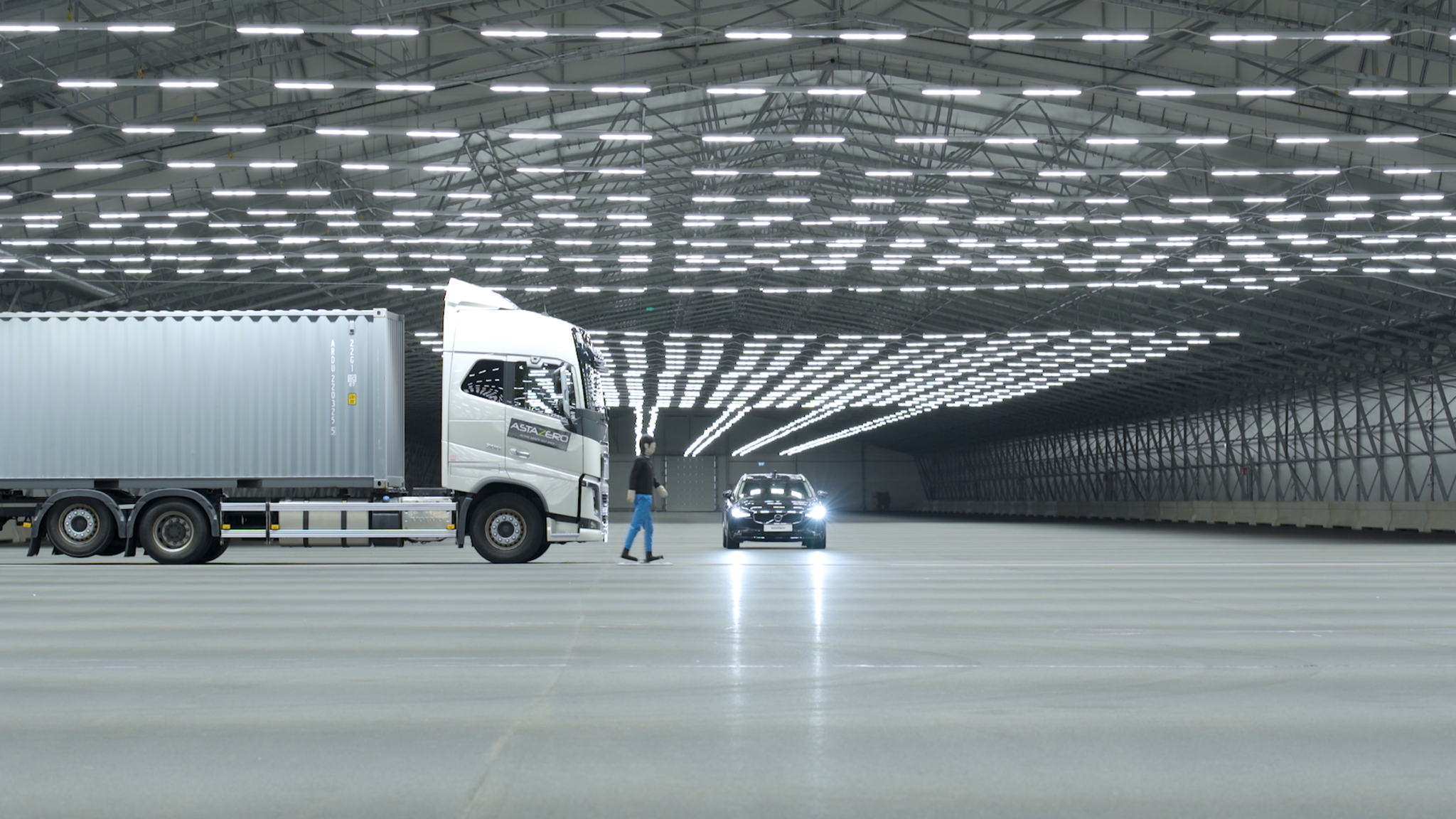 World’s Longest Indoor Autonomous Vehicle Test Track Now Open