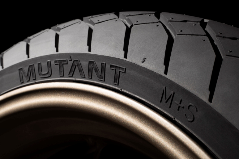 Dunlop debuts further Mutant sizes