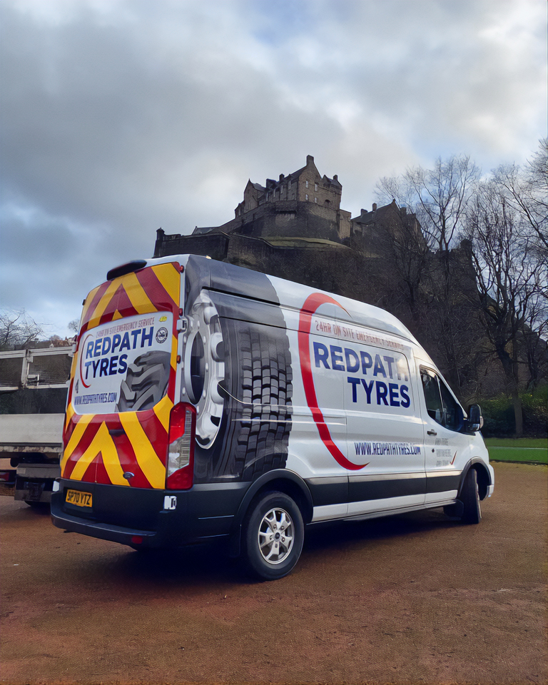 Michelin adds Redpath Tyres to list of Quality-Approved Centres
