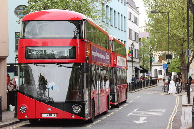 UK will have Europe’s largest electric bus fleet by 2024