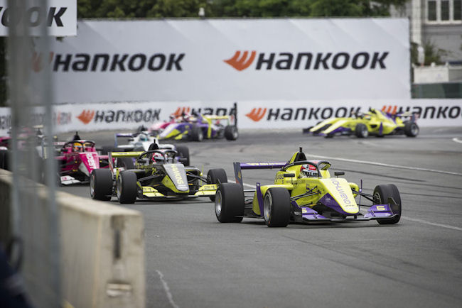 Hankook ready as W Series returns in 2021