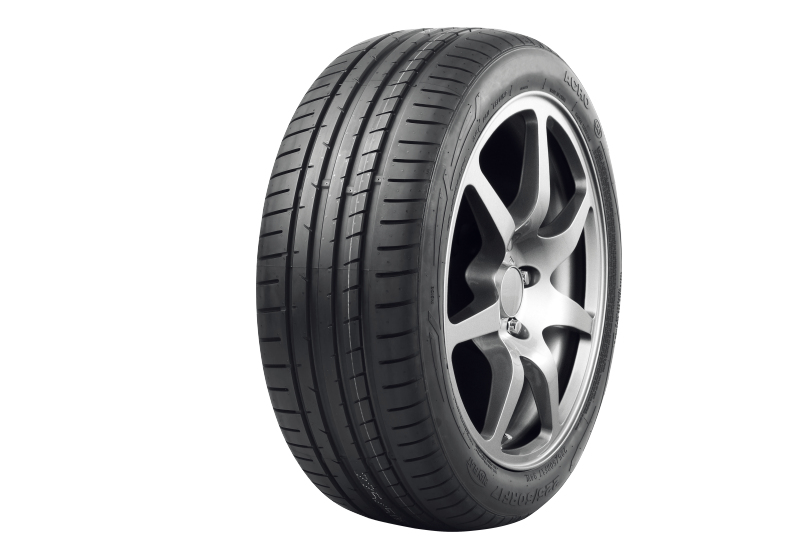 New car Nova Force range: Tyrepress tyre Leao Acro -