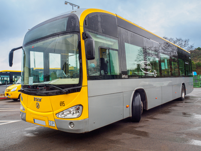 Michelin launches X Incity EV Z for electric buses