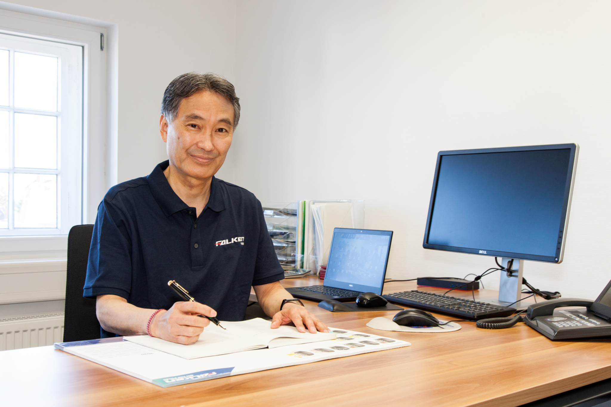 Tomohiko Masuta appointed managing director of Falken, Sumitomo Rubber Europe