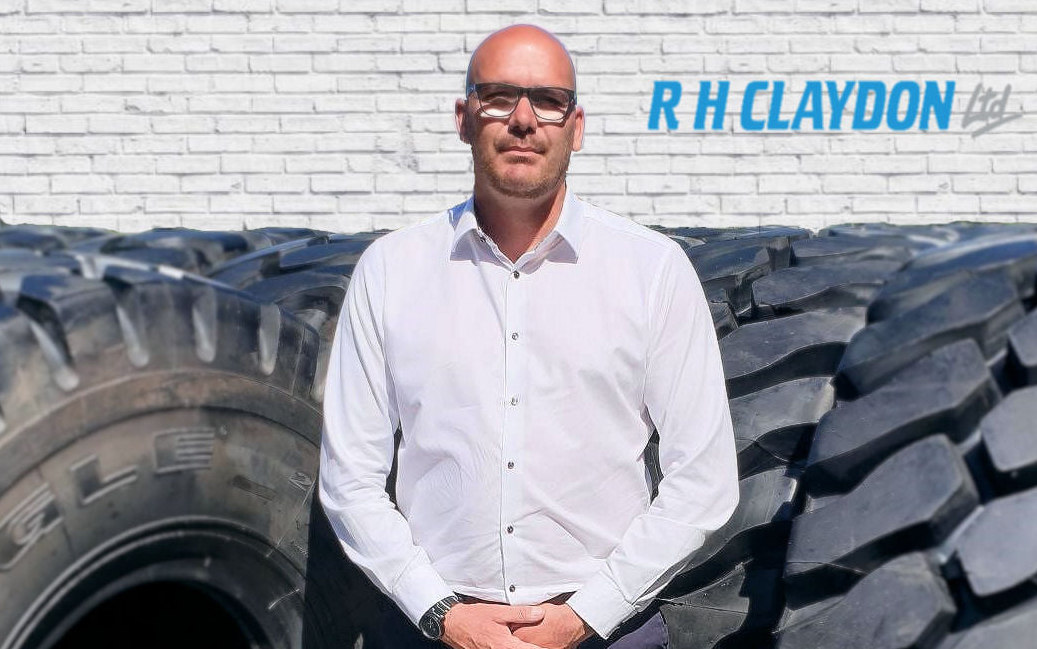 RH Claydon appoints new business development manager